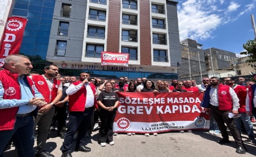 Büyükşehir'de greve iki kala anlaşma yok: 29 Mayıs'ta hayat duracak!