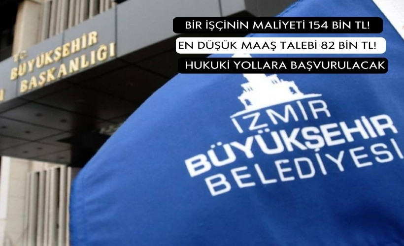 Büyükşehir greve saatler kala resti çekti: Sendikadan 'kabul edilemez' istekler!'