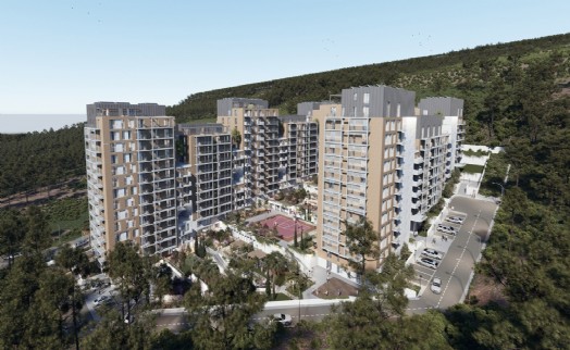 Büyükşehir'in sosyal konut projesi için başvurular sonuçlandı