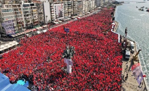 CHP'nin 19 Mayıs mitingi büyük mesaj olacak: İzmir'den sonra adım adım...