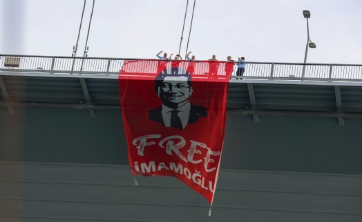 CHP ‘İmamoğlu'na özgürlük' kampanyasında yeni aşamaya geçiyor