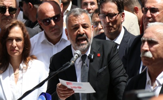 CHP İzmir'den Özel'e yapılan saldırıya tepki: 'Arkasındakiler yargı önüne çıksın!'