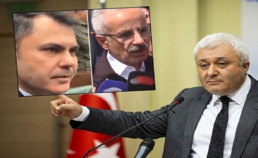 CHP'li Özkan'dan AK Partili bakanlara videolu tepki: 'Bir günde çark'