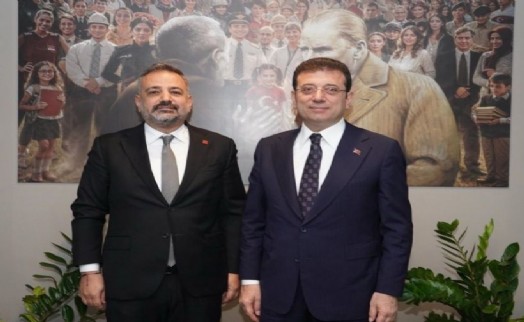 CHP'li Aslanoğlu: CHP İzmir İl Örgütü hesapları İmamoğlu'na tahsis edildi