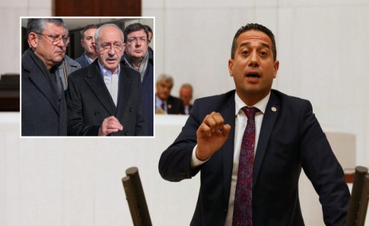 Başarır, Kılıçdaroğlu'ndan beklentisini açıkladı: 'O kararı yırtıp atıp Özgür Bey'in yanına gelip..'