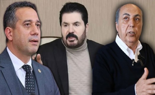 CHP'li Başarır, Sayan'a 'ismi açıkla' diyerek Ayaydın'ı işaret etmişti: Sessizliğini bozdu