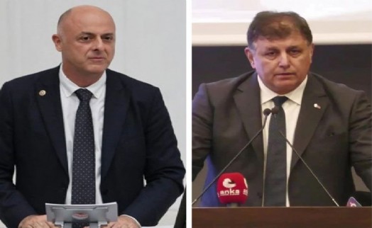 CHP'li Ümit Özlale'den Tugay'a 'grev' desteği: 'Sonuna kadar haklı'
