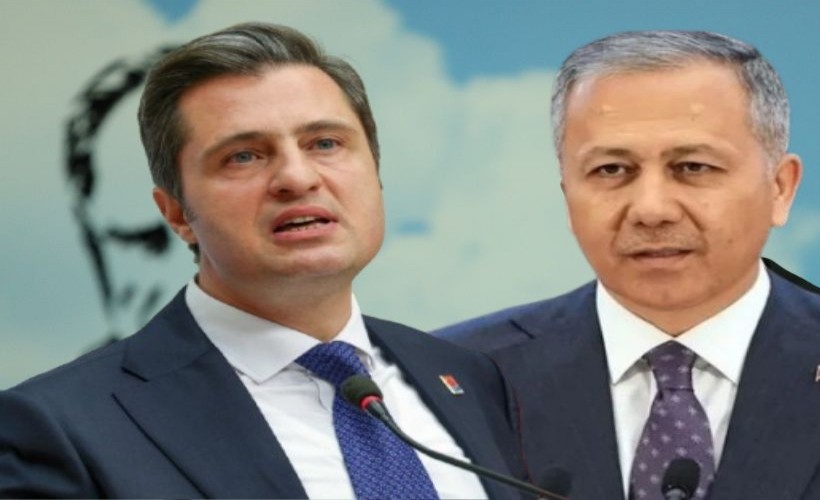 CHP'li Yücel'den Bakan Yerlikaya'ya 'otobüs' tepkisi: 'Görev tanımınızda montajcılık mı var?'