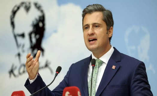 CHP'li Yücel'den Erdoğan'a sert tepki: 'Seçim yaklaştıkça Erdoğan'ı bir korku almış belli...'