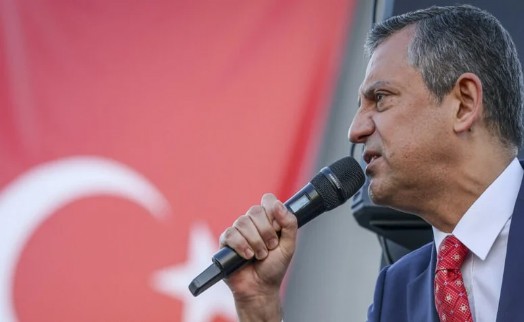 CHP lideri Özel'den 1 Mayıs mesajı: 'Ya adalet, ya sefalet'