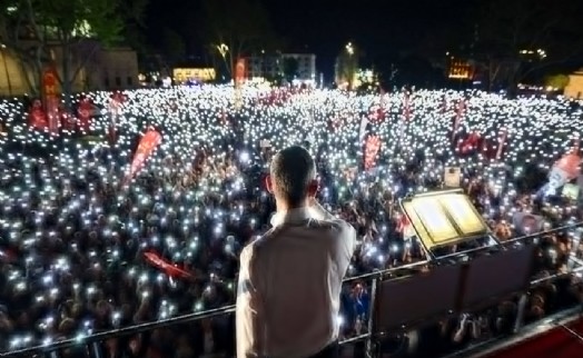 CHP'nin İstanbul'daki yeni miting adresi belli oldu!