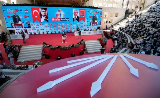 CHP'ye kurultay soruşturması: Savcılık iddianameyi tamamladı