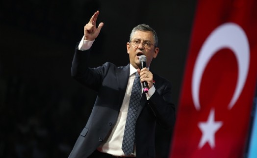 CHP'den Konya'da büyük miting! Özel'den vatandaşlara çağrı