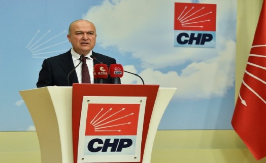 CHP'li Bakan: ‘Daha çok CHP'li telef olacak' sözleri saldırının zeminini hazırlayan bir tehditti!