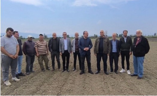 CHP'li Karakoz'dan iktidara çiftçi çağrısı: ‘Elektrik ve su fiyatlarını düşürün!'