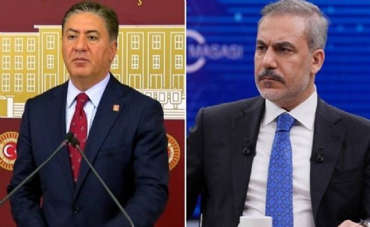CHP'li Murat Emir'den Hakan Fidan'a ‘diploma' sorusu!