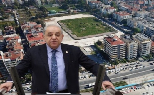 CHP'li Nalbantoğlu'ndan Karşıyaka Stadı çağrısı: Stadı ya siz yapın ya da gölge etmeyin alanı tahsis edin