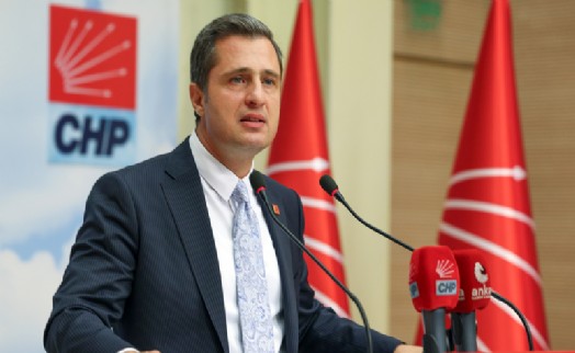 CHP'li Yücel'den İBB operasyonuna tepki: 'Kes, biç, hırpala, mahkum et, itibarsızlaştır'