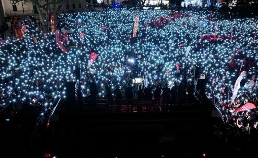 CHP'nin İstanbul'daki yeni miting adresi belli oldu!