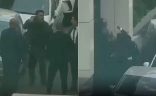 Çalık Holding binası önünde dehşet: Tazminatını isteyen işçiyi döverek öldürdüler