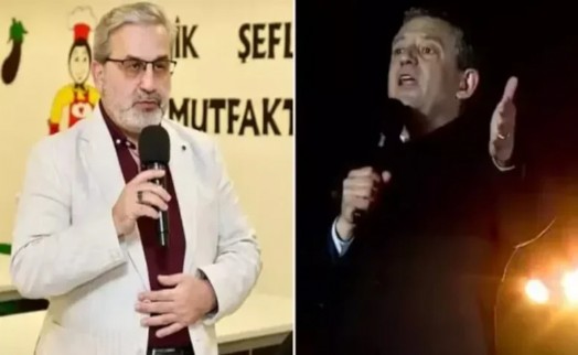 Çatalca Müftüsü, Özgür Özel'i tehdit etti: ‘Sana tokadı ben atacağım bekle'