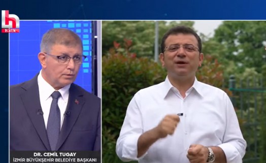 Cemil Tugay'dan canlı yayında kritik mesajlar: Bizi rahat bırakmayacaklar!