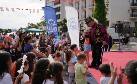 Çeşme Belediyesi'nden Engelliler Haftası'na özel etkinlik