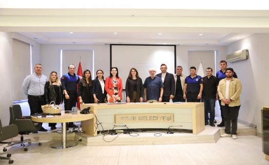 Çeşme Belediyesi'nden iklim değişikliği ve enerji verimliliği için güçlü adım