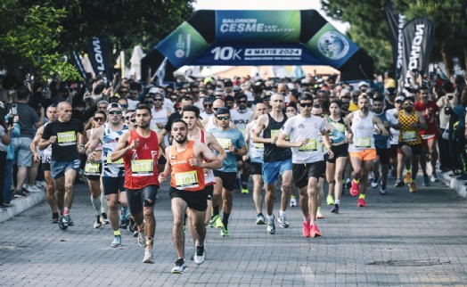Çeşme Maratonu unutulmaz bir deneyim yaşatacak