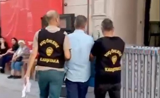 Cezaevi firarisi 8 yıl sonra yakalandı