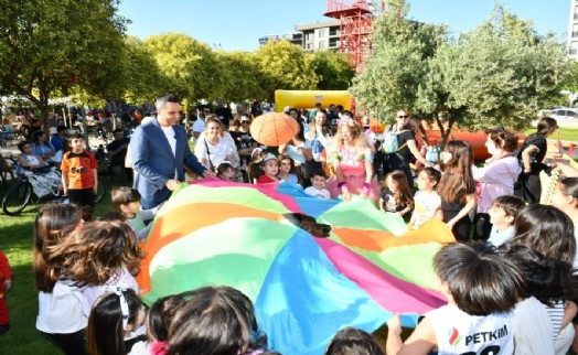 Çiğli Belediyesi'nden yaşanabilir kent hamlesi