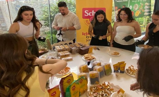 Çölyaklı bireyler Glutensiz Yaşam Şenliği'nde buluştu