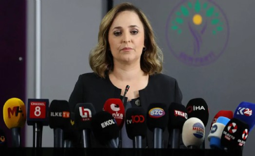 PKK'nın 'fesih' kararı sonrasında DEM Parti MYK'dan ilk açıklama