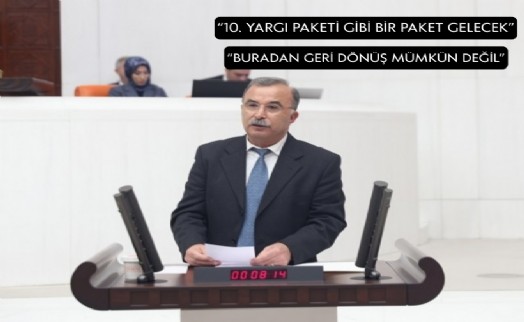 DEM Partili Akın'dan ‘fesih kararı' için şeffaflık çıkışı: Bir sürü komplodan bahsediliyor!