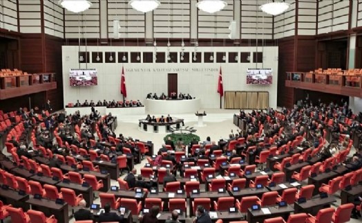 DEM Parti'nin Meclis Başkanı adayı belli oldu
