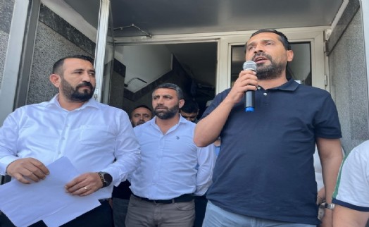 DİSK'ten güvenlik görevlilerine çağrı: Başka sendikaya üye olmayın!