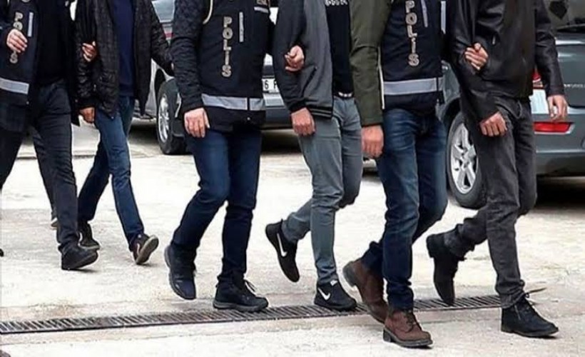 Denizli merkezli 4 ilde uyuşturucu operasyonunda 19 tutuklama