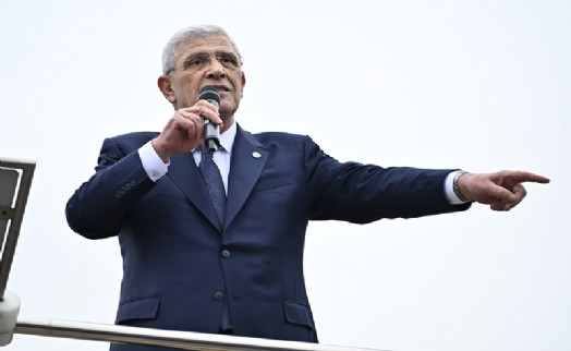 Dervişoğlu, Samsun'dan Erdoğan'a seslendi; 'İzin vermeyeceğim!'