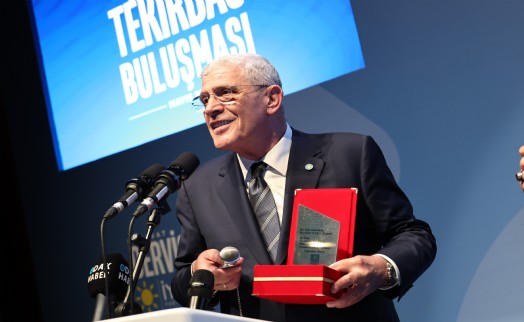 Dervişoğlu, iktidarın yıkılışının alarmını kurdu