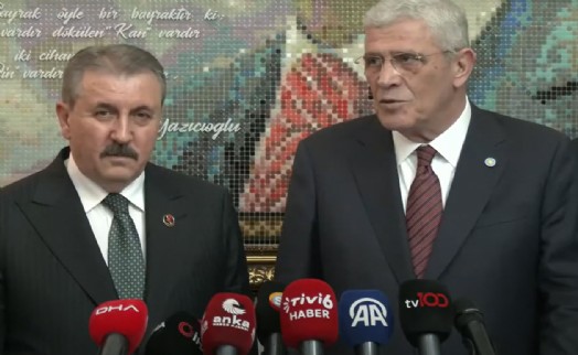 Dervişoğlu'ndan Erdoğan'ın sözlerine 'Cumhuriyet' göndermesi