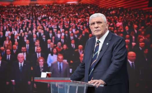 Dervişoğlu'ndan Özel ve Türkeş'e yapılan saldırılara tepki