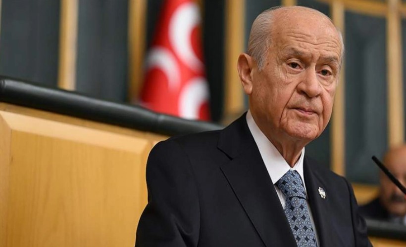 Devlet Bahçeli, süreç için 7 maddelik öneride bulundu