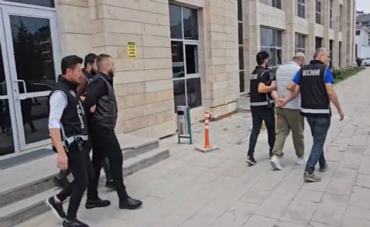 Dört ilde çete operasyonu: 13 tutuklama