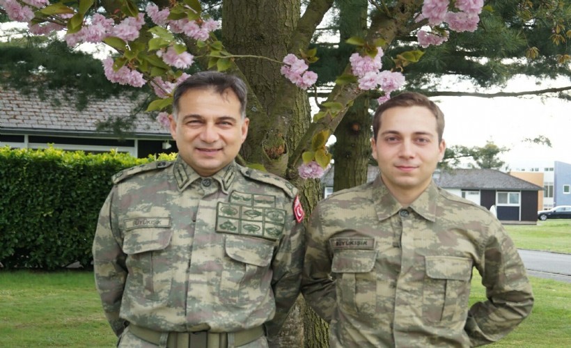 Dorukhan'ın babası emekli Tümgeneral Büyükışık: Yargılama kararı sonuç değil, başlangıçtır