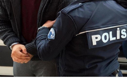 Dosyası kabarık suç makinesi yakalandı