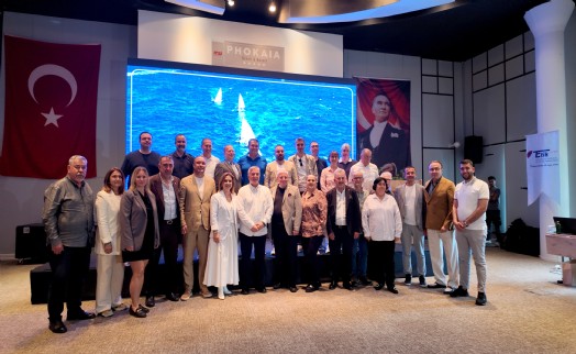 ETİK Başkanı İşler: Nitelikli turist ağırlamak istiyoruz