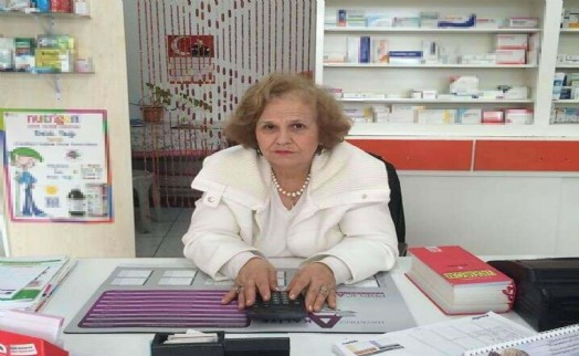 Eczacı cinayetinde dinlenen tanık: Döndüğümüzde ayakkabı yoktu