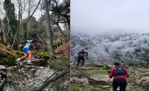 Efeler Yolu Ultra Trail heyecanı başlıyor