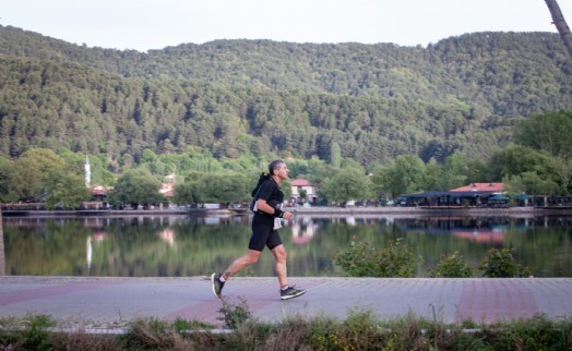Efeler Yolu Ultra Trail'de ilk gün sona erdi