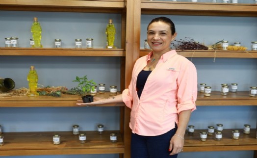 Efes Tarlası'ndan Buca serasına dayanışma eli